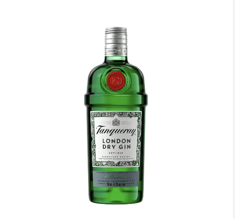 Gin Tanqueray London Dry 750ml