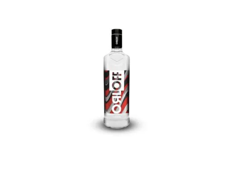 Vodka Orloff 1L