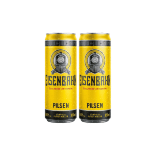 Combo 2 Eisenbahn Pilsen 350ml