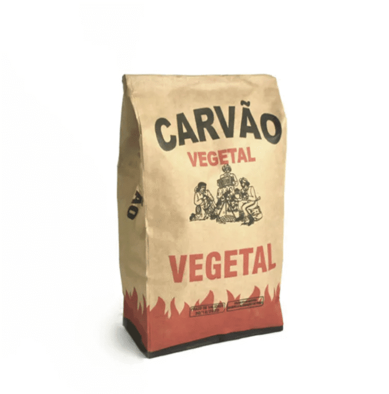 Carvão para Churrasco