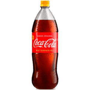 Coca Cola Retornável 2L
