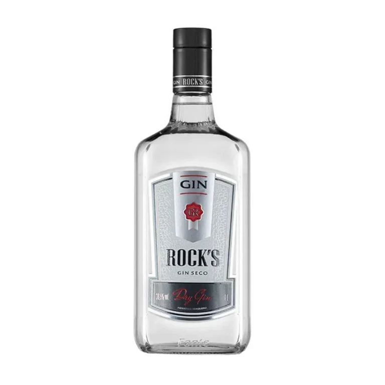 GIN ROCK´S SECO 995ML