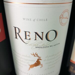 Vinho Reno Cabernet sauve