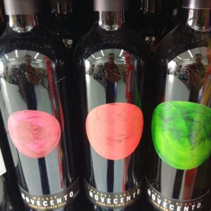 vinho Novecento Malbec