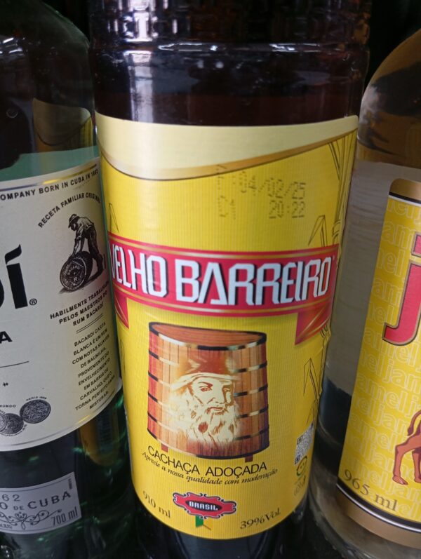Velho barreiro