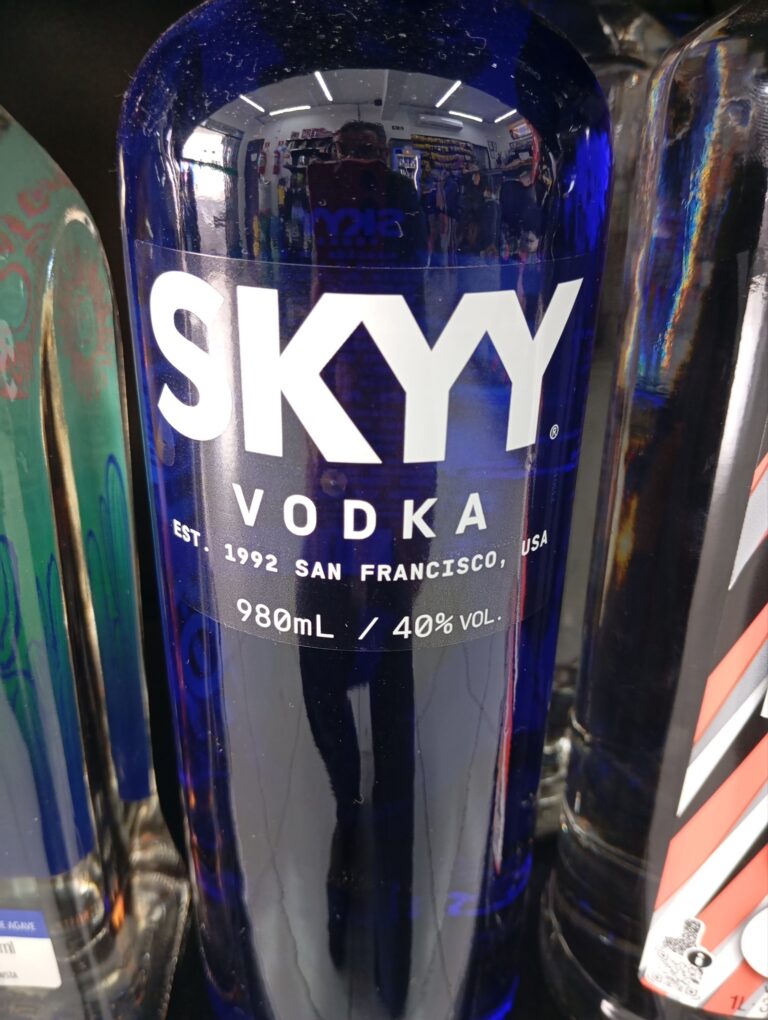 Vodka Skyy