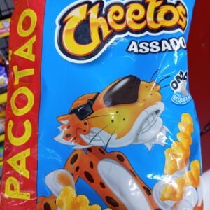 Cheetos assado 105 g