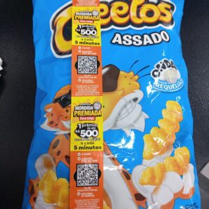 Cheetos assado 160 g