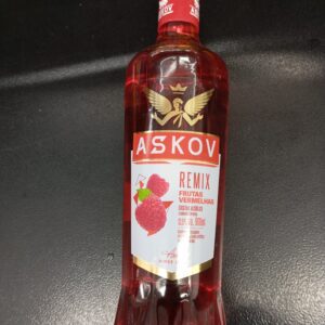 Askov frutas vermelhas
