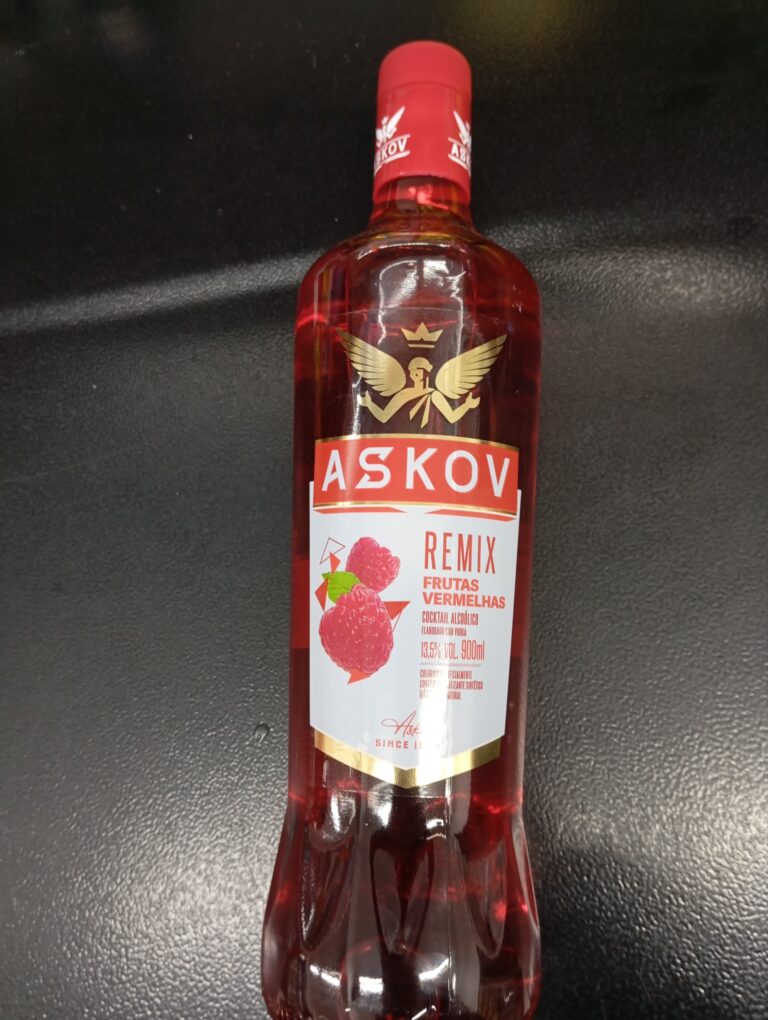 Askov frutas vermelhas