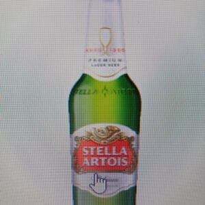 CERVEJA STELLA ARTOIS 600ML